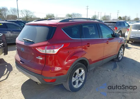 2014 Ford Escape Se z USA, uszkodzony, nr VIN 1FMCU0G90EUD24406